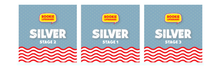 Silver stages